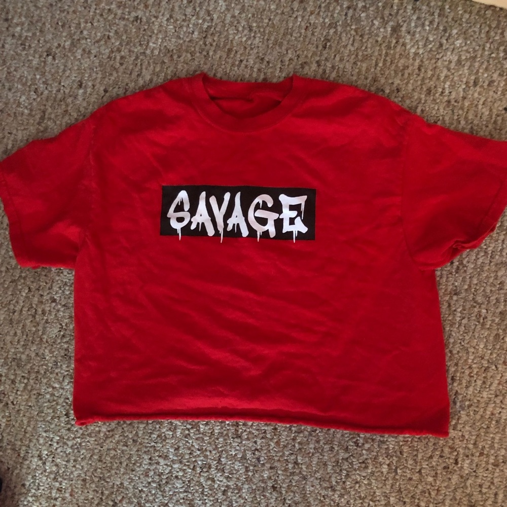 Savage crop